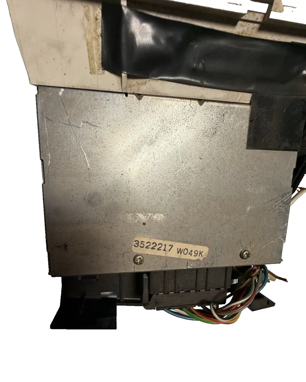 1989-1995 Volvo 740 940 HVAC AC Heater Climate Control Switch 3522217 W049K by Volvo
