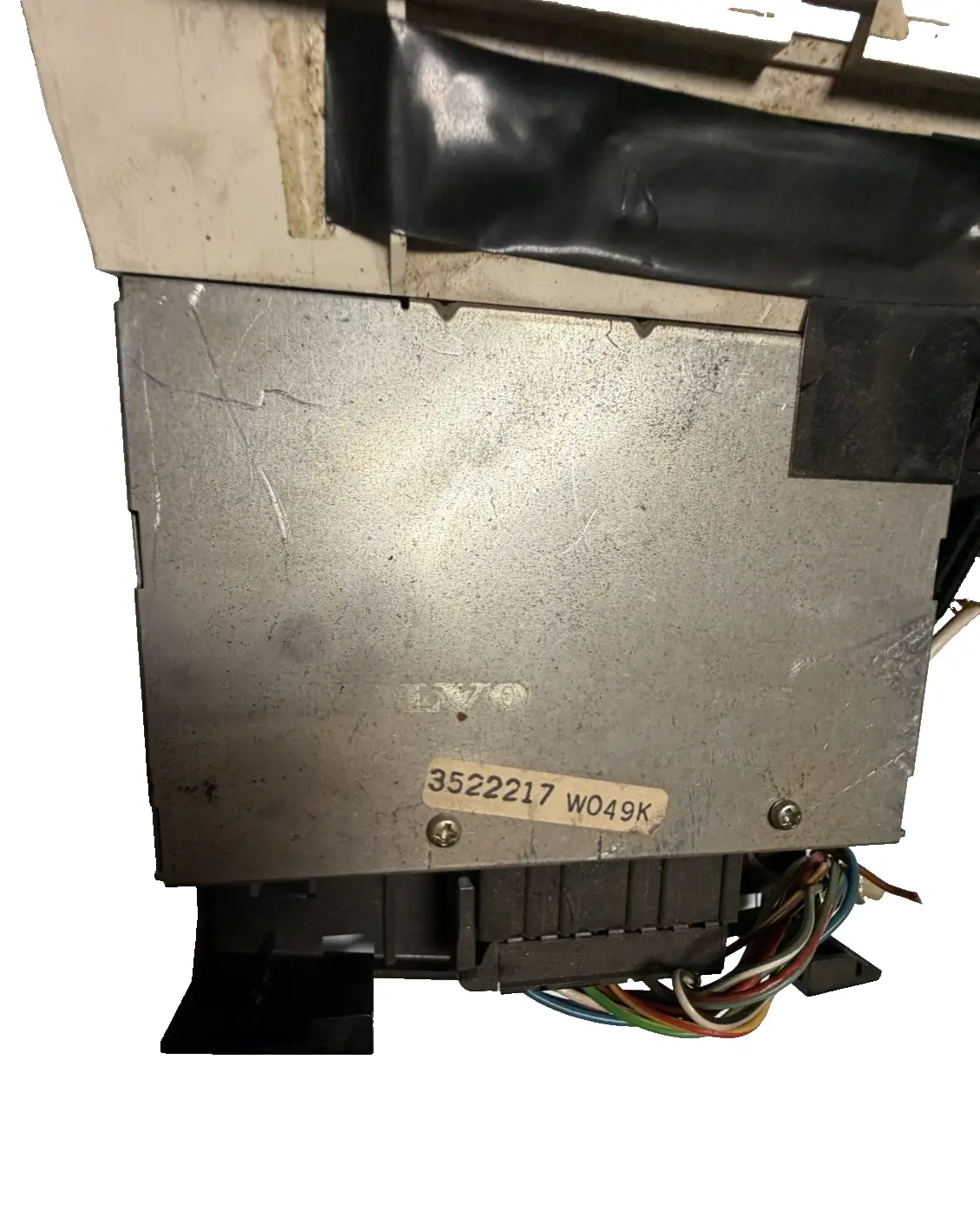 1989-1995 Volvo 740 940 HVAC AC Heater Climate Control Switch 3522217 W049K by Volvo
