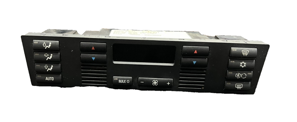 AC Air Conditioning Heater Climate Control 6 916 641 fits 95-03 BMW E39 525 530