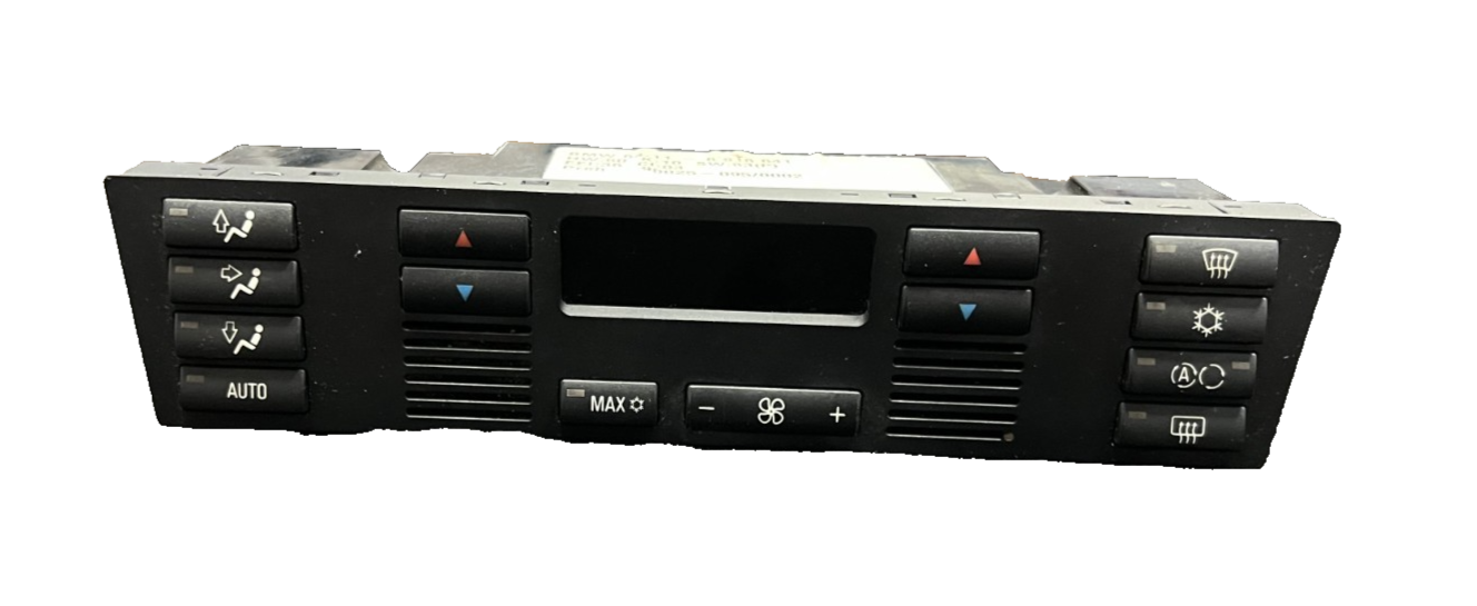 AC Air Conditioning Heater Climate Control 6 916 641 fits 95-03 BMW E39 525 530