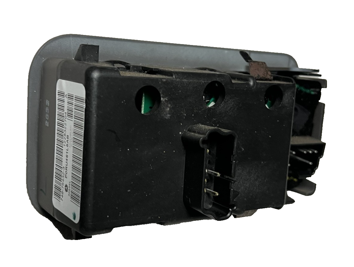 01-07 Caravan Town Country Headlight Fog Light Mirror Control Switch 746 75432 3