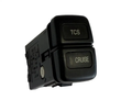 TCS Cruise Control Switch Button M17982, M21138 Black fits 1999-2003 Acura TL by TEC