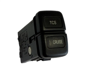 TCS Cruise Control Switch Button M17982 And M21138 Black For Acura TL 1999 2003