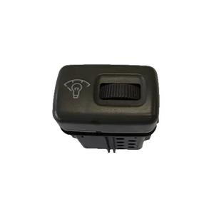 1996-2000 Honda Civic Dash Light Dimmer Switch 9B08B Black