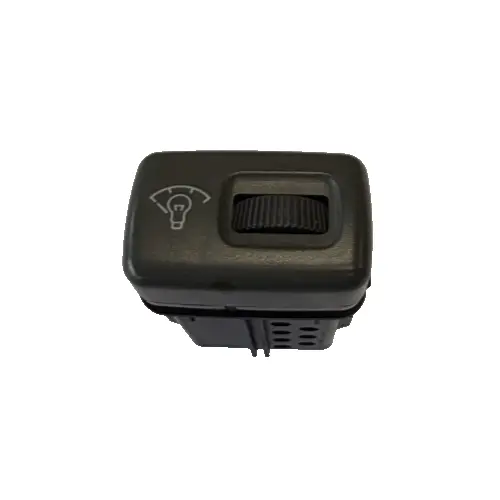 1996-2000 Honda Civic Dash Light Dimmer Switch Control Button 9B08B Black by Unbranded