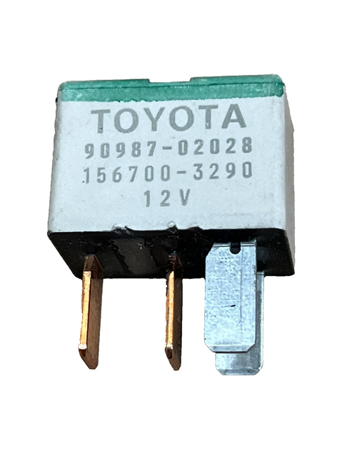 Air Conditioning Clutch AC Relay 90987 02028 fits 2002-2011 Toyota Camry