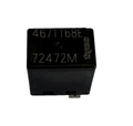 Tyco 5-Pin Relay 4671168E, 72472M fits Chrysler Jeep Dodge by Tyco