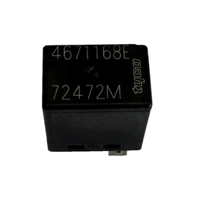 Tyco Five Pin Relay 4671168E 72472M Fits Chrysler Jeep Dodge