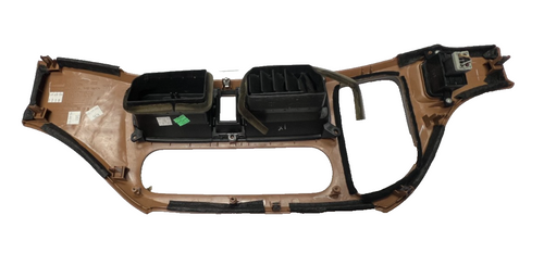 2005-2007 Honda Odyssey Climate AC Heater Panel Trim with Vents 77250 SHJ A2 20