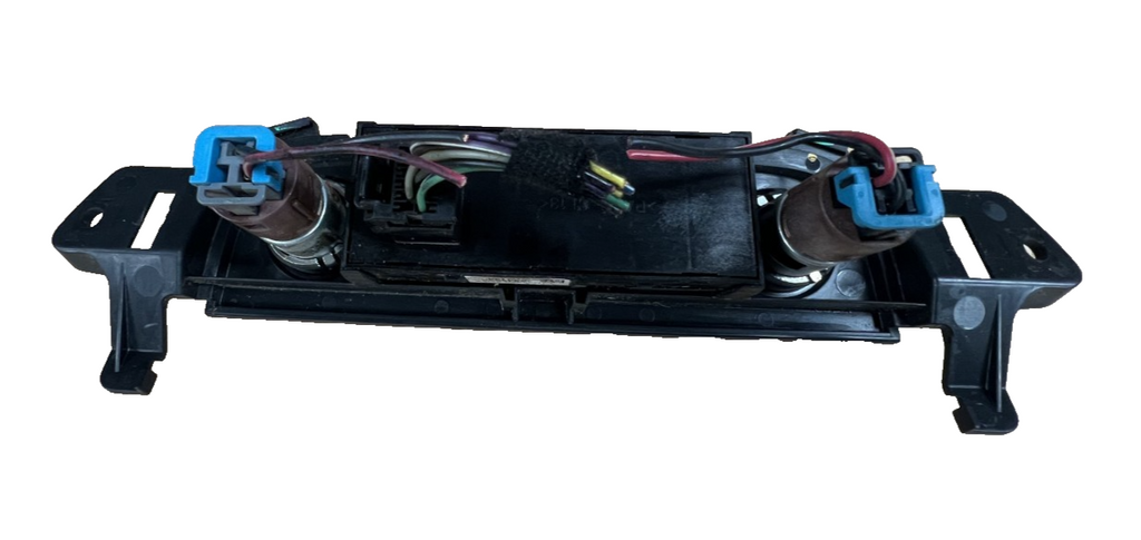 08-12 Chevrolet Silverado Dual Lighter Power Port Pedal Adjust Button 15916336