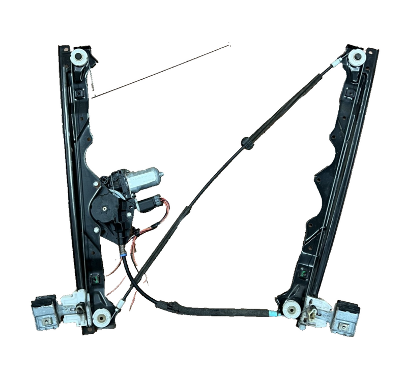 2006-2010 Jeep Grand Cherokee Door Window Regulator with Motor Front Left Side
