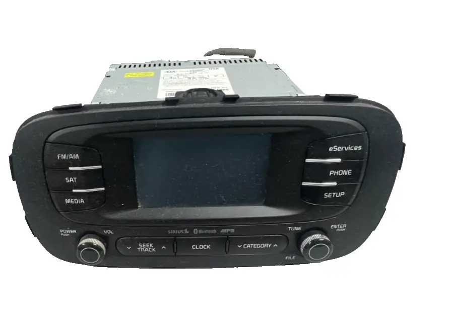 CD Player Radio Receiver 96160 B2020CA, ACBA0B2AN fits 2014 2015 2016 Kia Soul by Kia