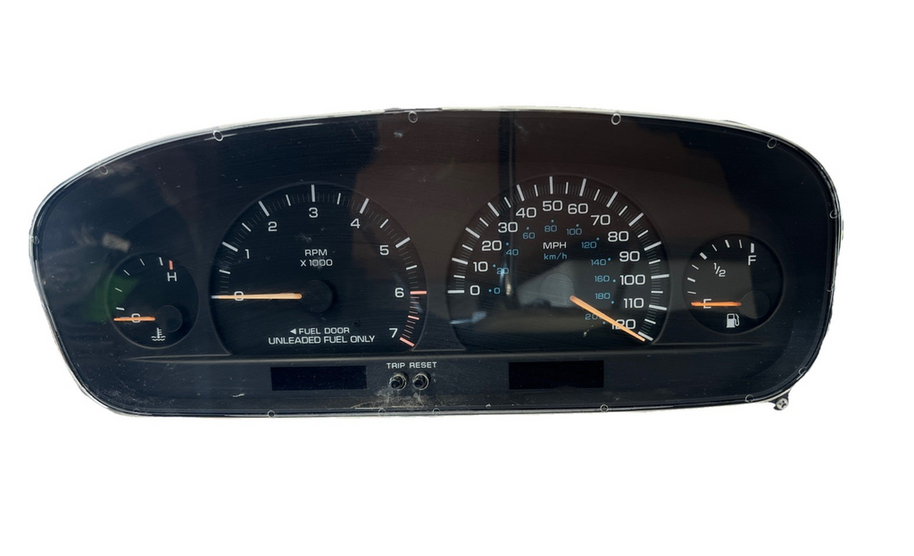 29K 1996-2000 Dodge Caravan Speedometer Instrument Gauge Cluster OEM 04685955AA