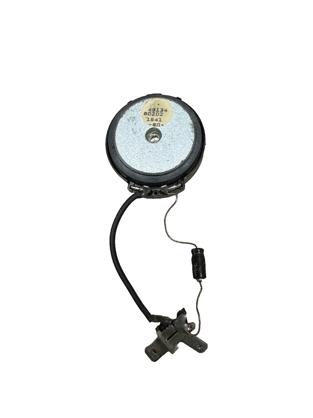 Tweeter Speaker 49134 80202 Black by OEM