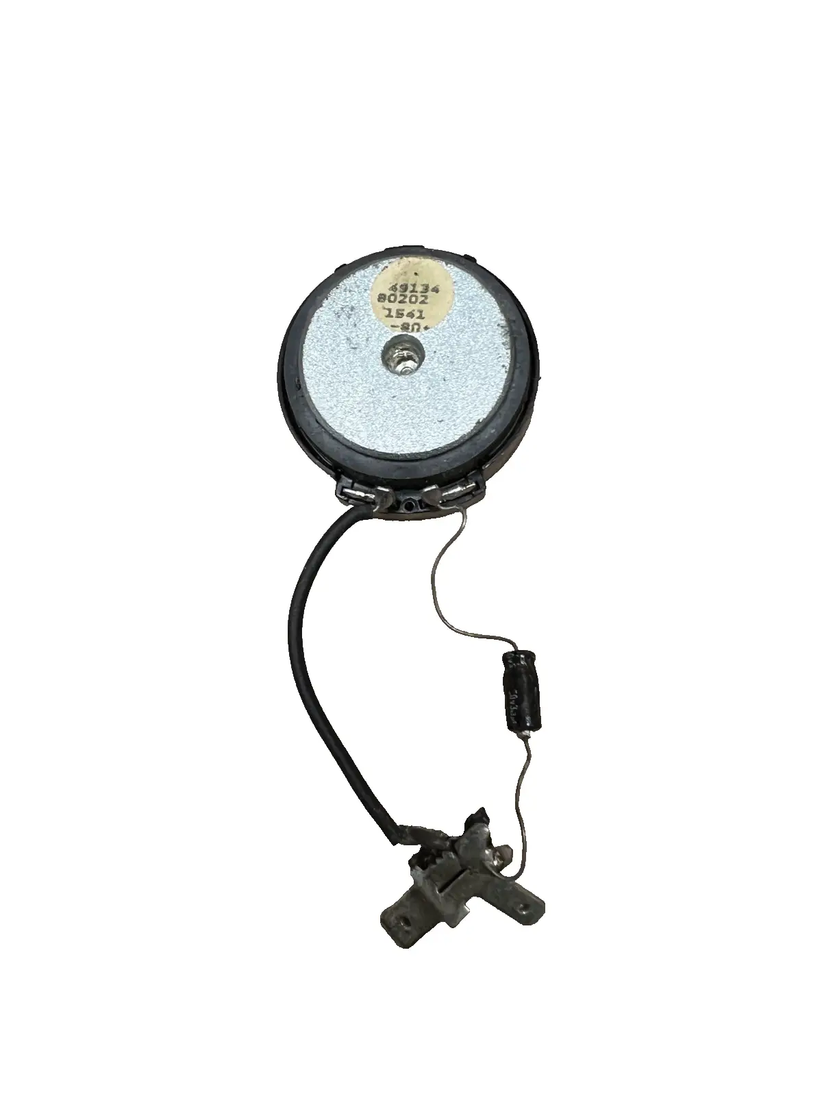 Tweeter Speaker 49134 80202 Black by OEM