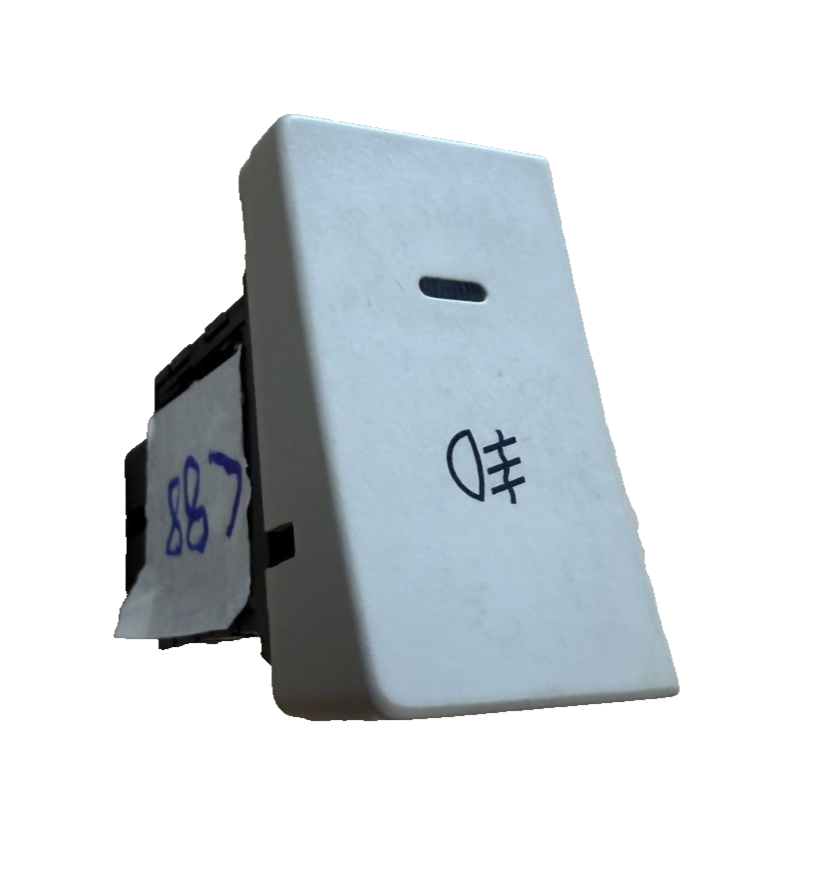 07 08 09 10 11 12 Hyundai Santa Fe Front Fog Light Control Switch 6212