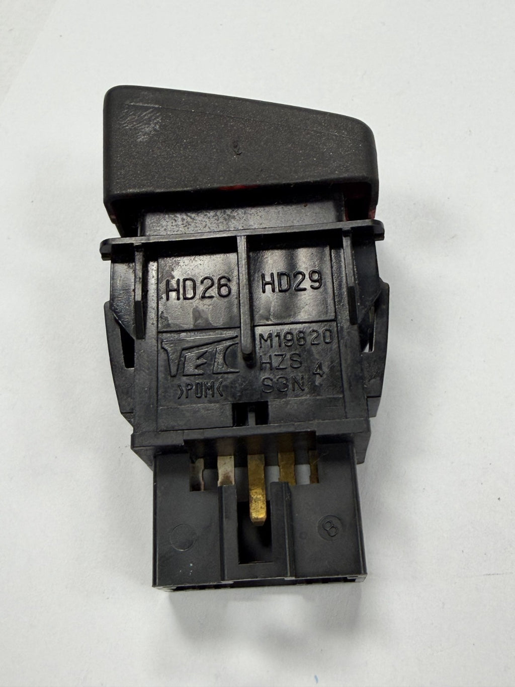 Emergency Hazard Light Switch Button M19620 fits 2003-2006 Honda Accord