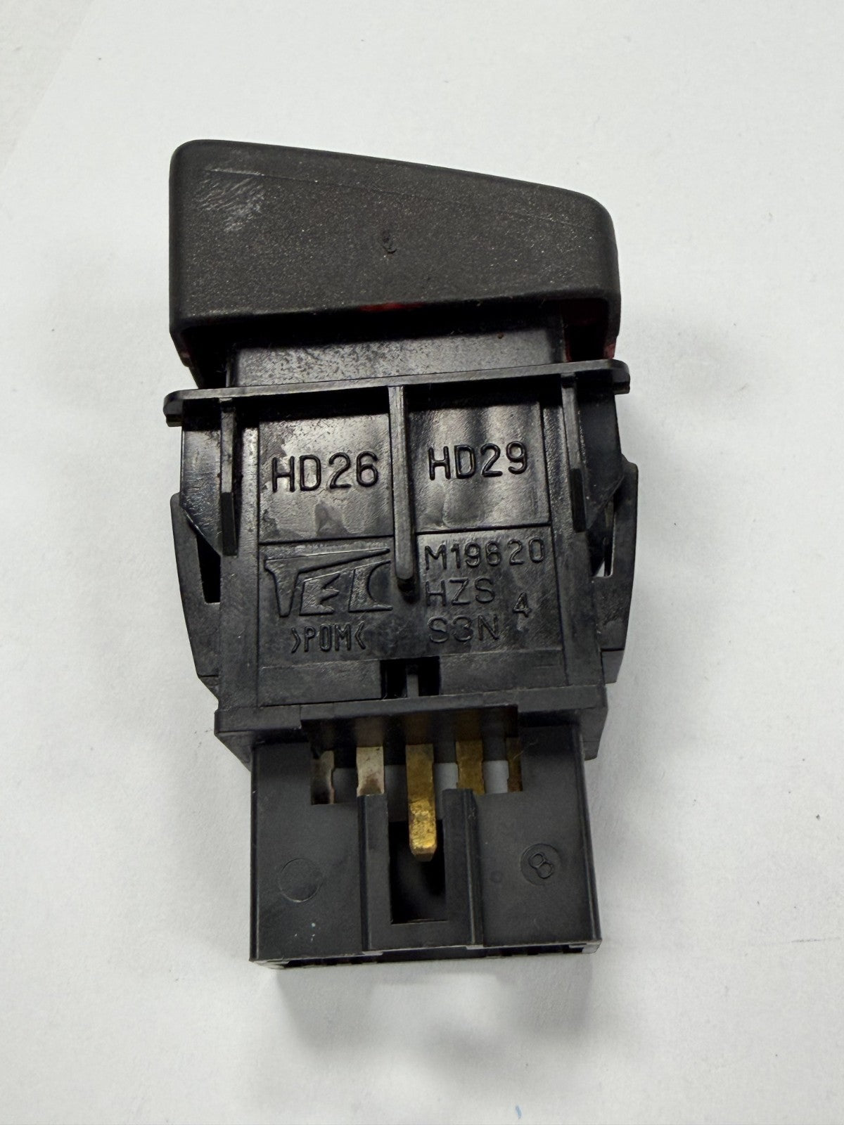 Emergency Hazard Light Switch Button M19620 fits 2003-2006 Honda Accord