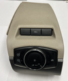 2011-2015 Ford Explorer Headlight Control Switch Bezel Trim OEM CT4T 13D061 BA