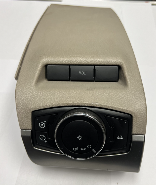 2011-2015 Ford Explorer Headlight Control Switch Bezel Trim OEM CT4T 13D061 BA