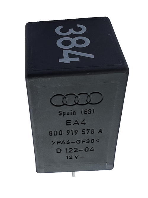 Air Conditioning AC Compressor Relay 8D0 919 578 A fits 98-05 Volkswagen Passat