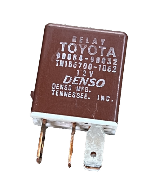 Cooling Fan Relay 90084-98032, TN156700-1062 fits 2018-2022 Toyota C-HR