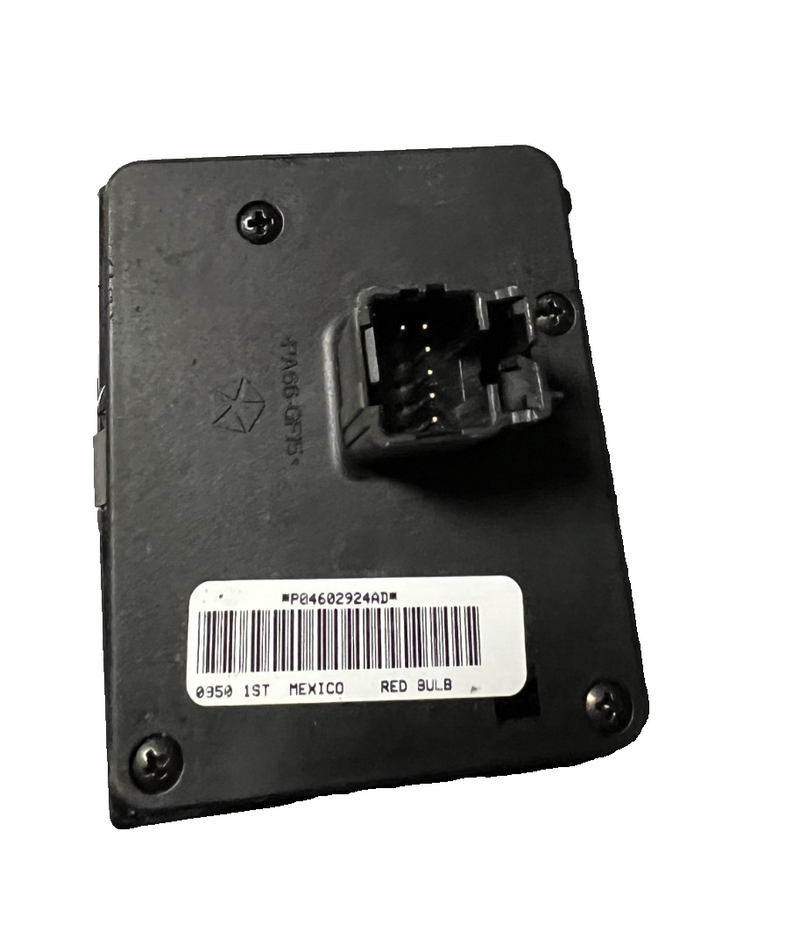 2009-2014 Volkswagen Routan Automatic Headlight Control Switch 04602924AD