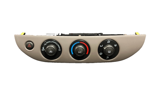 2002 2003 2004 2005 2006 Toyota Camry AC Heater Climate Temperature Control OEM