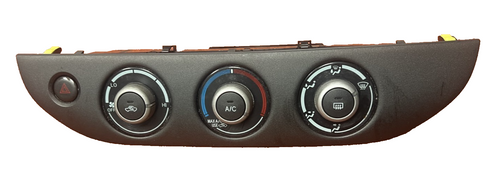 2002-2006 Toyota Camry LE Front Dash Temperature Climate Control OEM Black