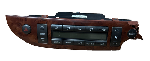 AC Temperature Heater Control 55900 06070, MX146430 9415 fits 02-06 Toyota Camry