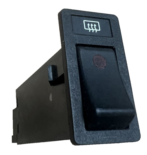 1991 1992 Volvo 940 Front Window Windshield Defrost Defog Switch OEM 1362342