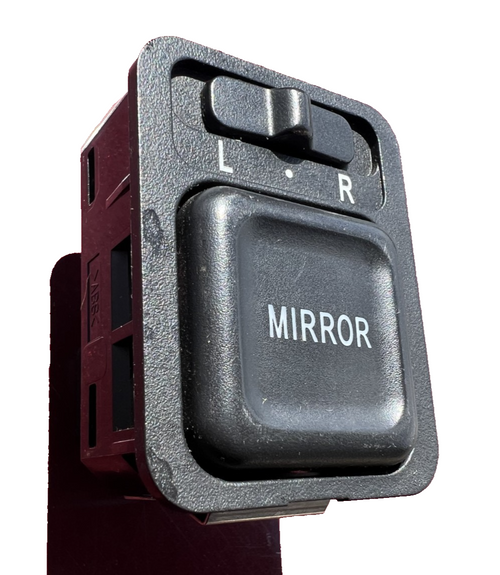 Mirror Control Switch Button S5P A010 M1 Black fits 01 02 03 04 05 Honda Civic