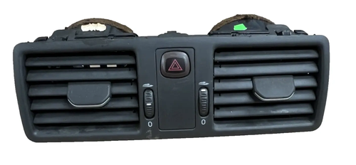 2006 Volvo XC-90 Blac Center Vents by Volvo