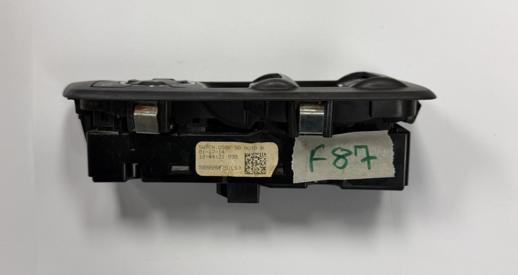2011-2015 Ford Explorer Driver Master Window Lock Switch Control BB5T 14540 BGW