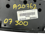 2007 Chrysler 300 Bezel W/ Switch 7h868486 NO FRONT PIC WON'T LIST