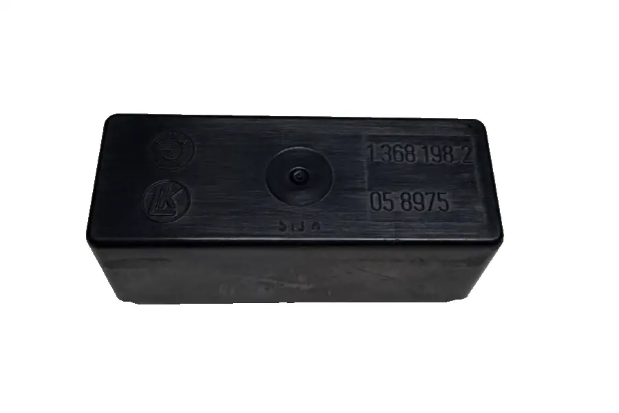 1984-1991 BMW E30 3' Series Wiper-Washer Relay 8 Pin 1 368 198 2, 05 8975 by BMW