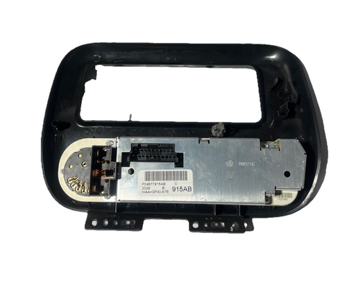 1999-2000 Dodge Grand Caravan AC Heater Temperature Climate Control 04677915AB