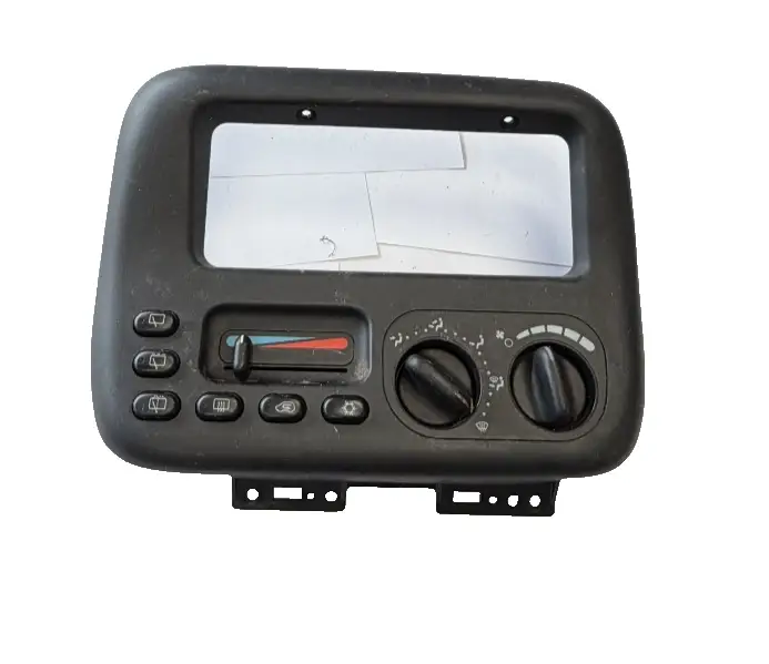 99-00 Dodge Grand Caravan Climate Temperature Control Bezel Trim 04677915AB by Chrysler