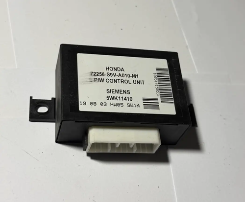 03-08 Honda Pilot Window Control Module LH 72256 S9V A010 M1 by Honda