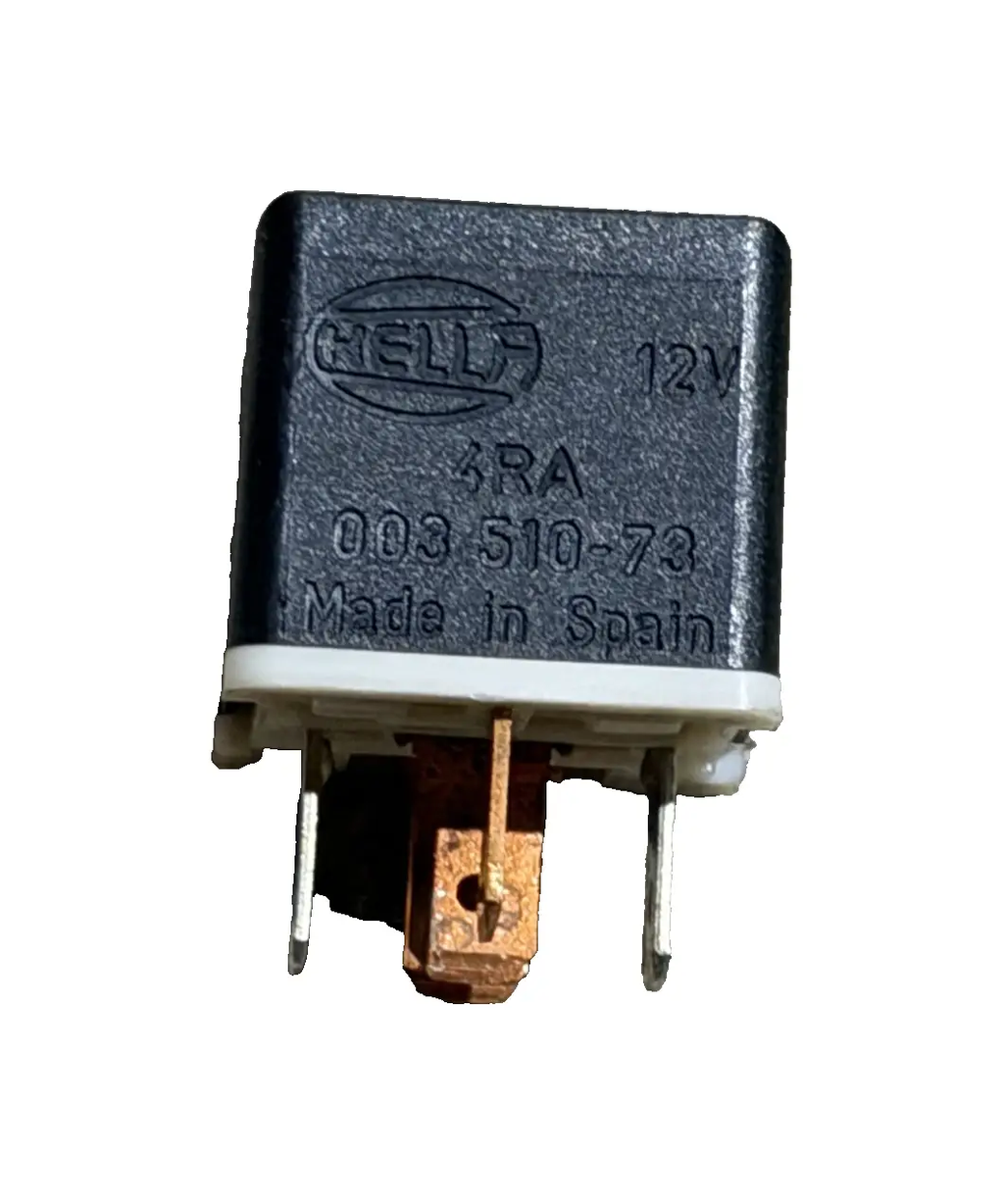 93-04 Volvo V70 S80 S70 C70 5 Pin Relay 12V 9130269, 4RA 003 510 73 by Volvo