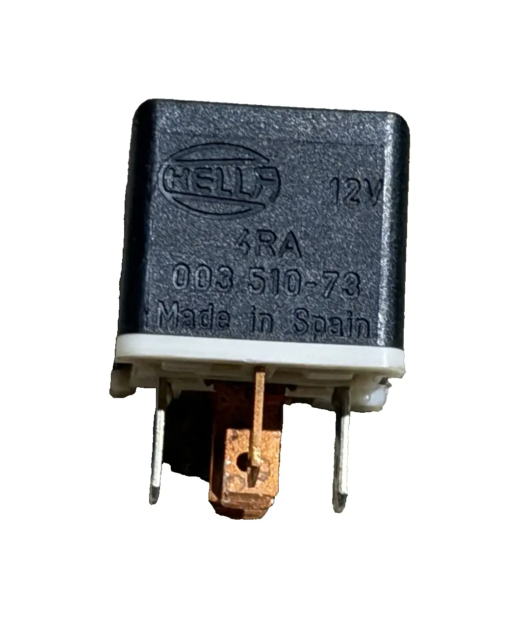 93-04 Volvo V70 S80 S70 C70 5 Pin Relay 12V 9130269, 4RA 003 510 73 by Volvo