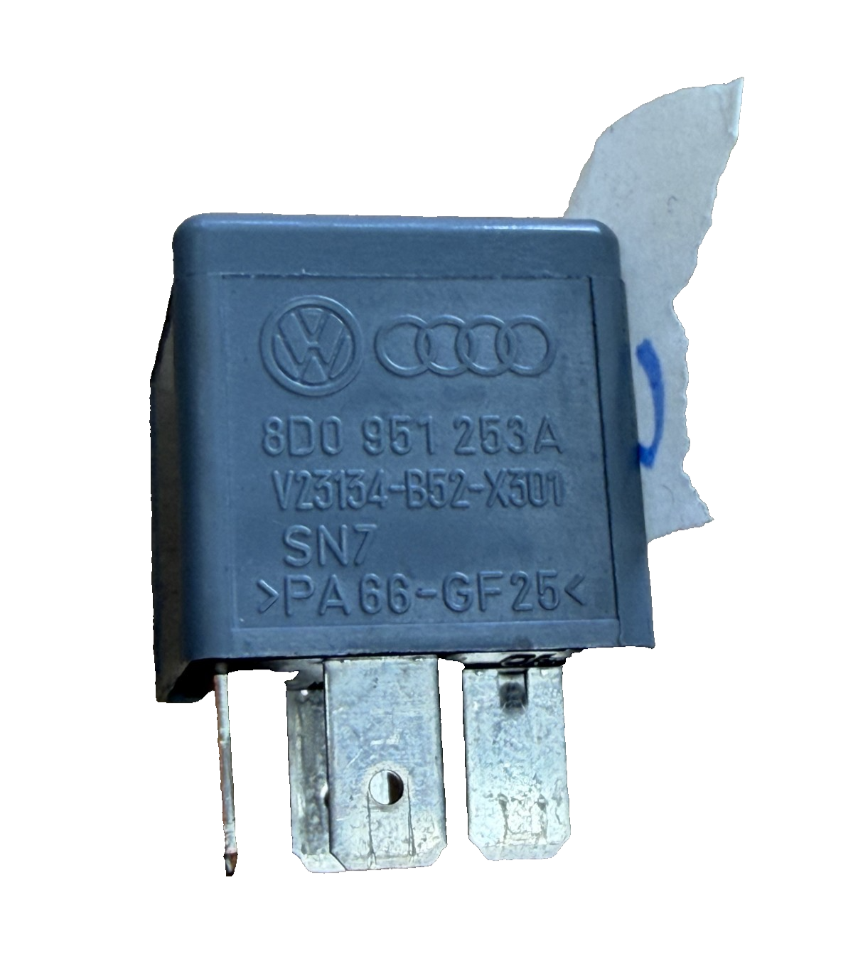 Multifunctional Relay #373 8D0 951 253A fits 1985-1999 Volkswagen Passat