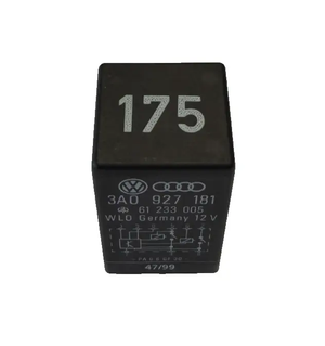 1999 2005 Volkswagen Jetta Accessory Power Relay 3A0 927 181