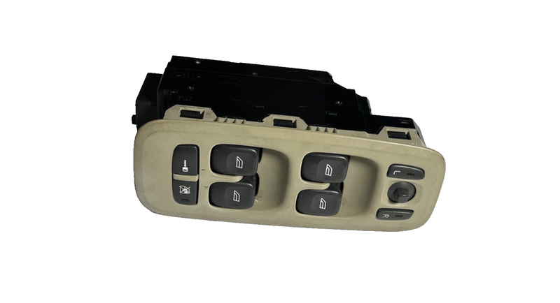 1999-2004 Volvo S80 Master Door Window Switch Left Driver Side 30658146