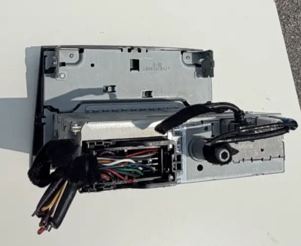 2013-2017 Dodge Ram 1500 Multimedia Radio Navigation Screen 07356948320 by Continental
