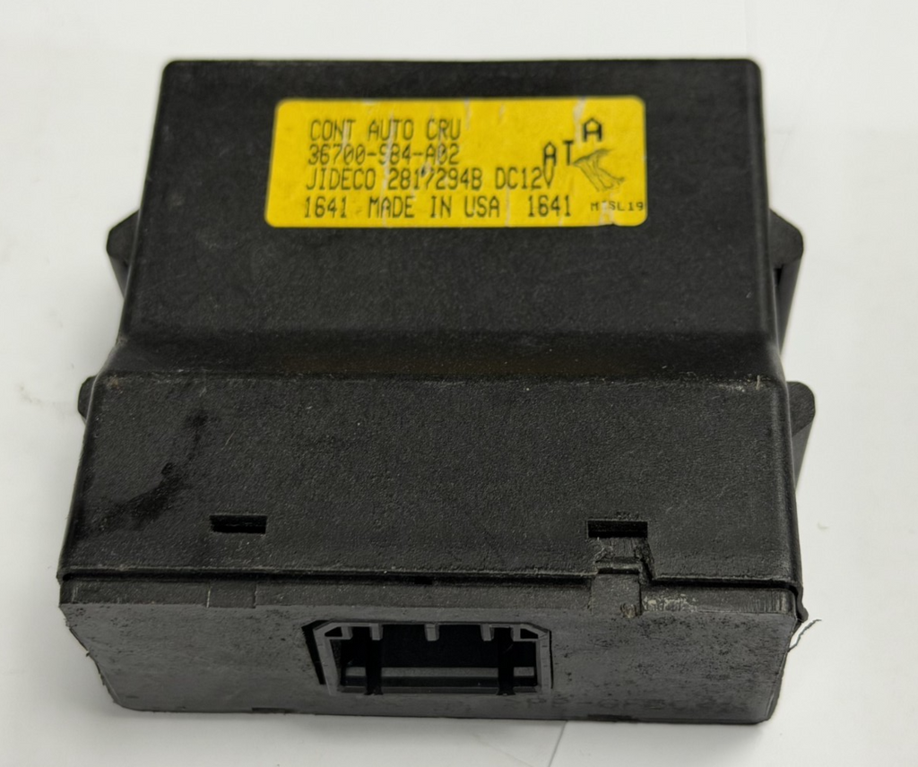 Auto Cruise Control Computer Module 36700 S84 A02 fits 1999-2002 Honda Accord