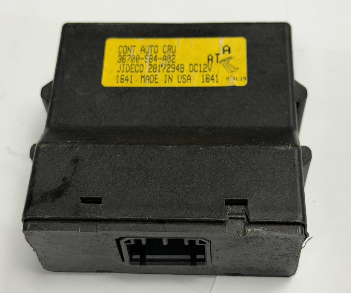 Auto Cruise Control Computer Module 36700 S84 A02 fits 1999-2002 Honda Accord