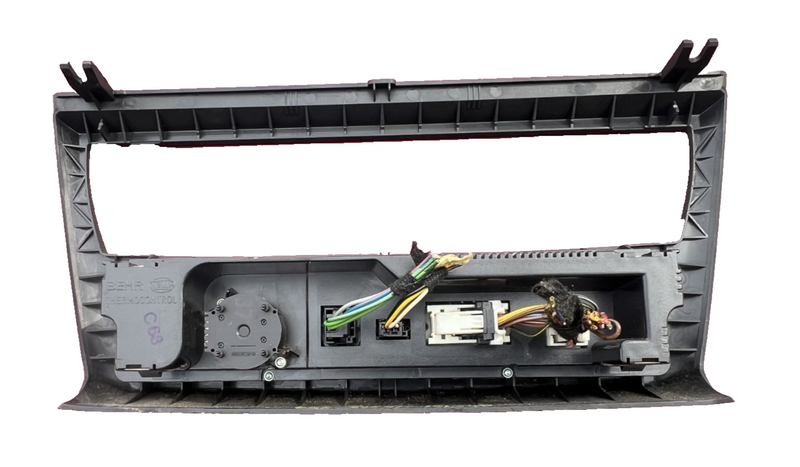 AC Heater Temperature Climate Control Panel 3443981 fits 2004-2010 BMW E83 X3