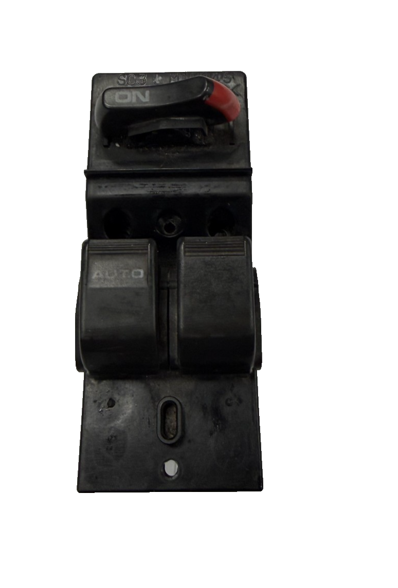 96 97 98 99 00 Honda Civic Coupe 2DR Master Power Window Switch Left M15846