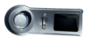 2010 2011 2012 2013 Buick LaCrosse Headlamp Switch Bezel 20862474 Black